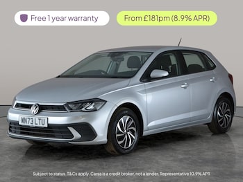 Used Volkswagen Polo 2023 for sale - 79555882: Photo