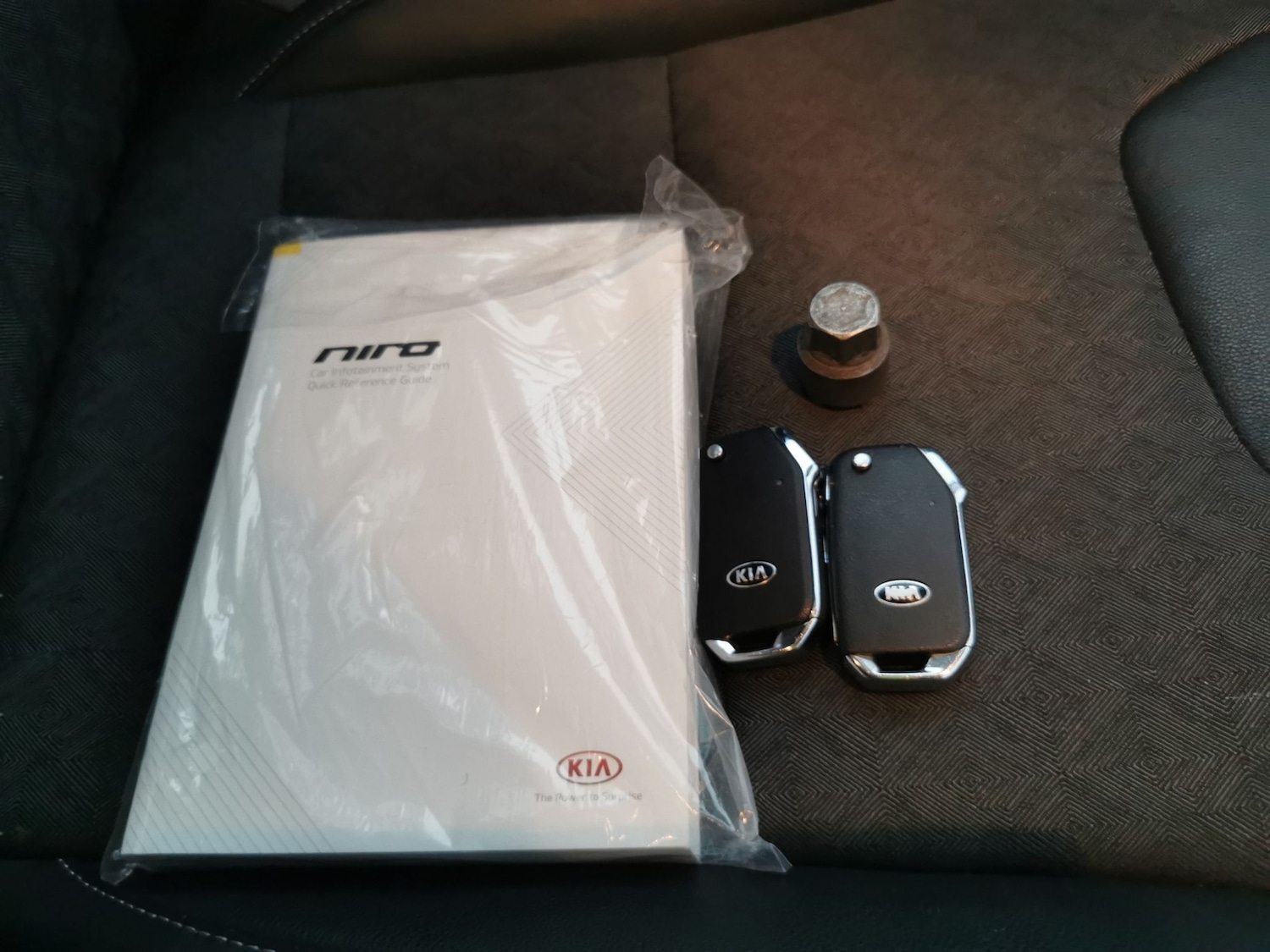 Used Kia Niro 2020 for sale - 78180726: Photo 28