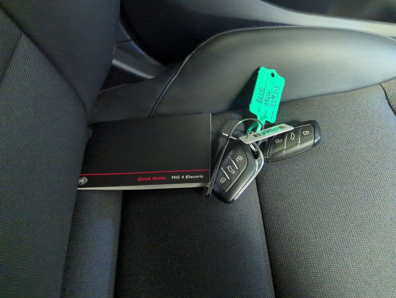 Used MG MG4 2024 for sale - 78219191: Photo 33