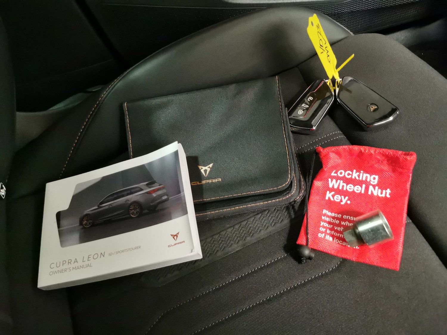 Used Cupra Leon 2023 for sale - 78133961: Photo 30