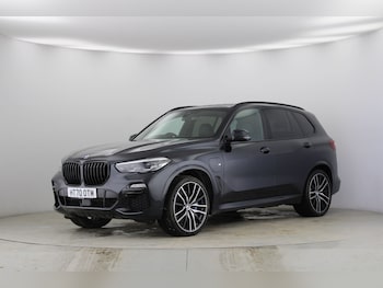 BMW X5 feature image
