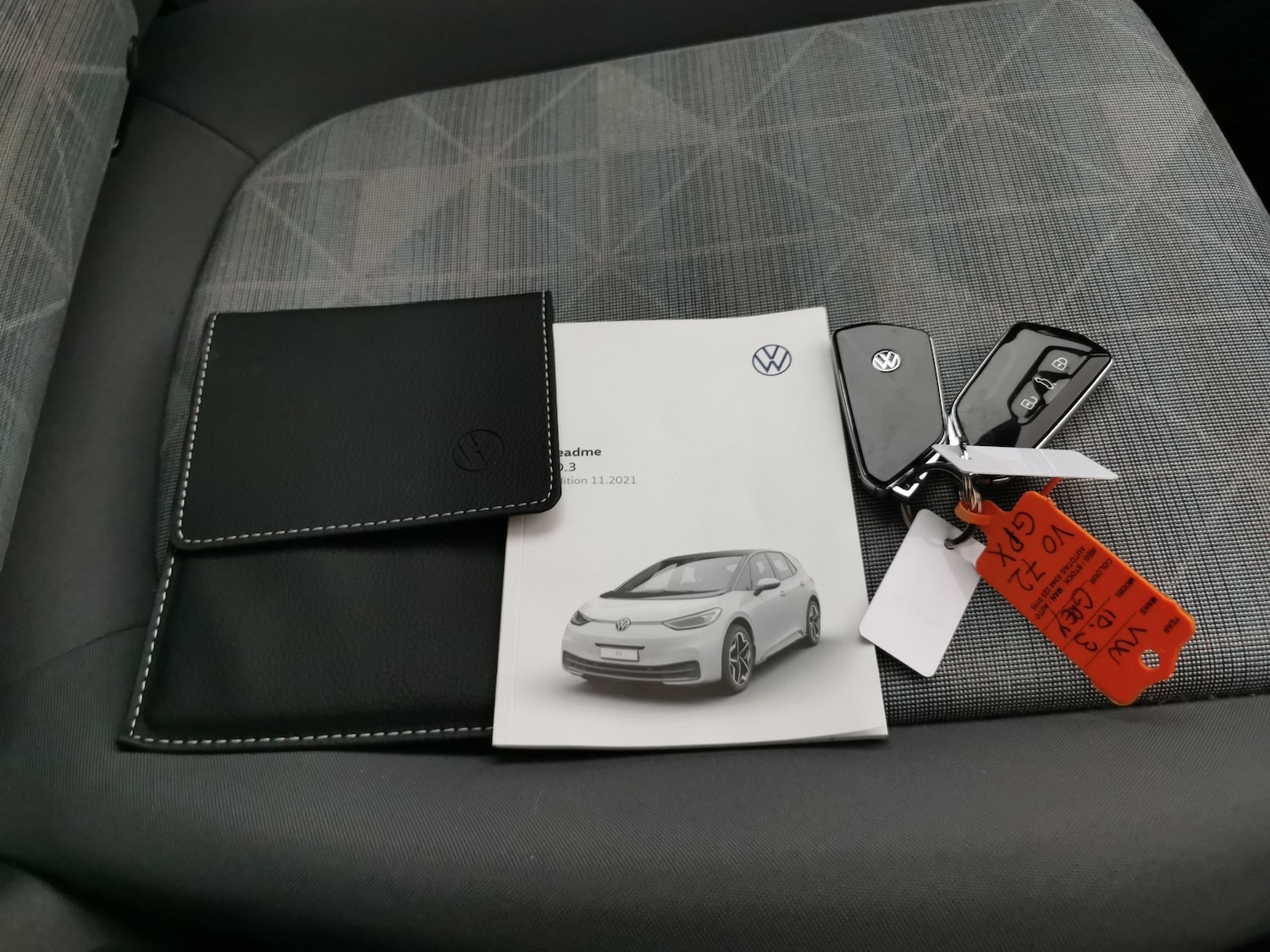 Used Volkswagen ID.3 2022 for sale - 76342412: Photo 42