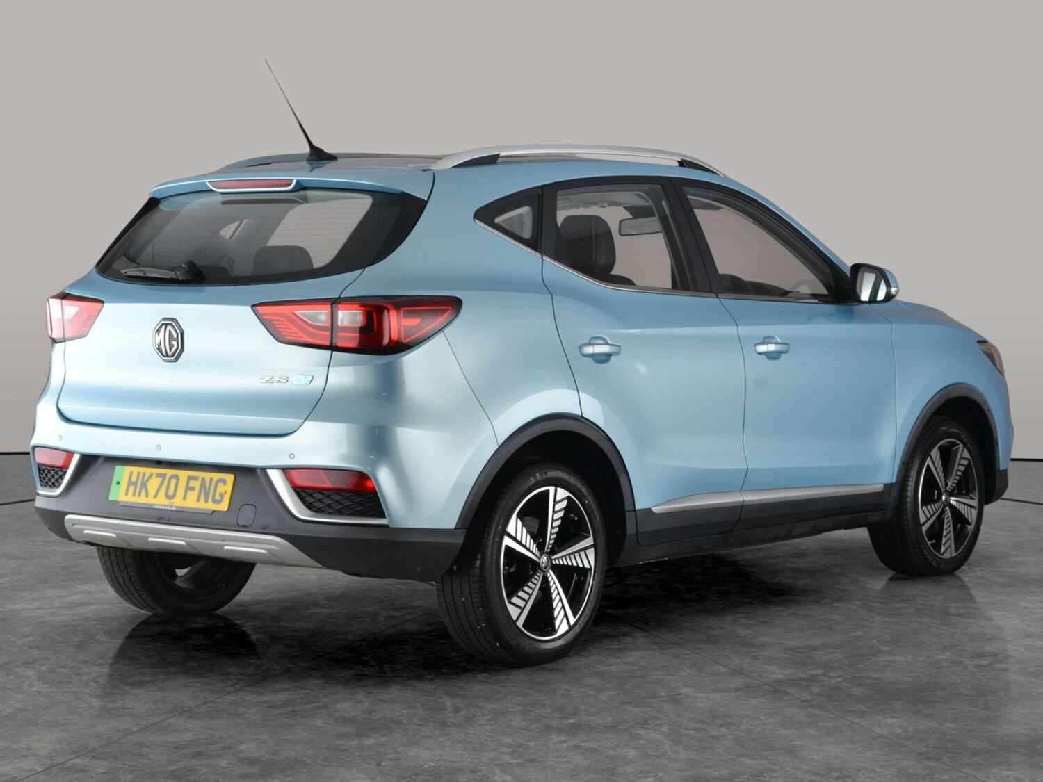 Used MG MG ZS 2020 for sale - 77476774: Photo 10