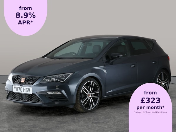 Used SEAT Leon 2020 for sale - 76300631: Photo 1