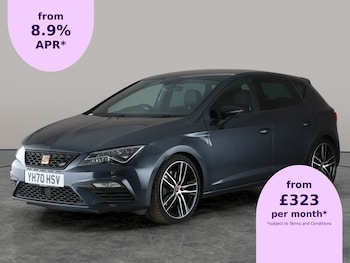SEAT - Leon