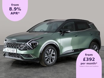 Kia - Sportage