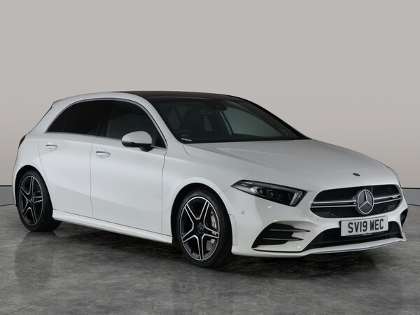 Used Mercedes-Benz A-Class 2019 for sale - 76266257: Photo 13
