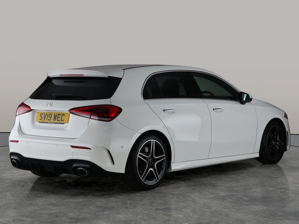 Used Mercedes-Benz A-Class 2019 for sale - 76266257: Photo 16