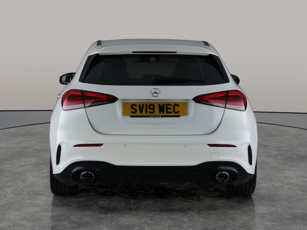 Used Mercedes-Benz A-Class 2019 for sale - 76266257: Photo 17