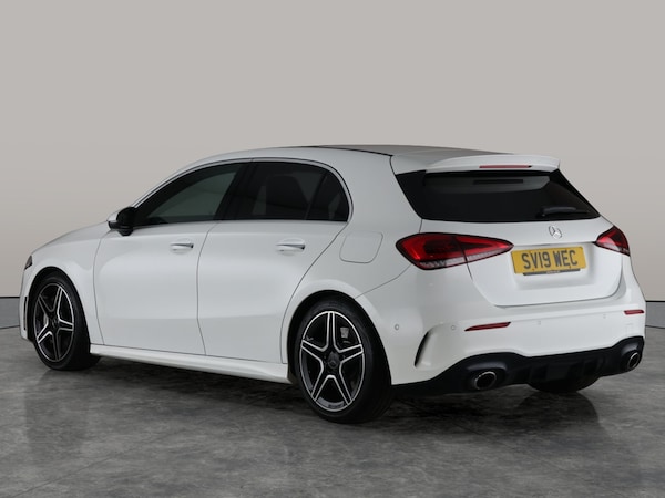 Used Mercedes-Benz A-Class 2019 for sale - 76266257: Photo 18