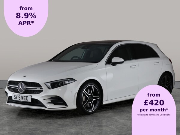 Used Mercedes-Benz A-Class 2019 for sale - 76266257: Photo 1
