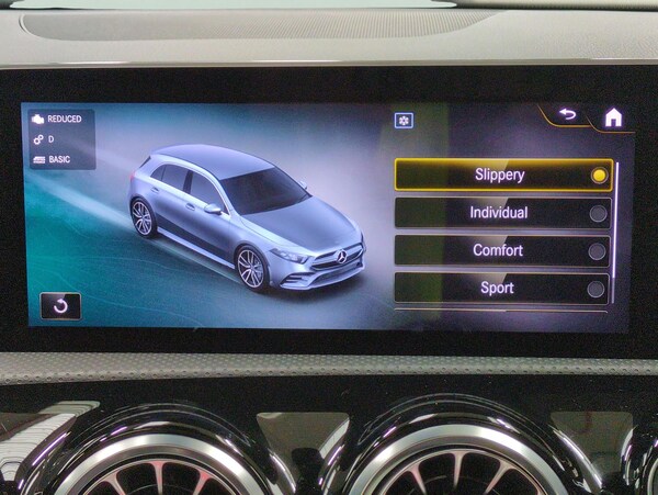 Used Mercedes-Benz A-Class 2019 for sale - 76266257: Photo 23