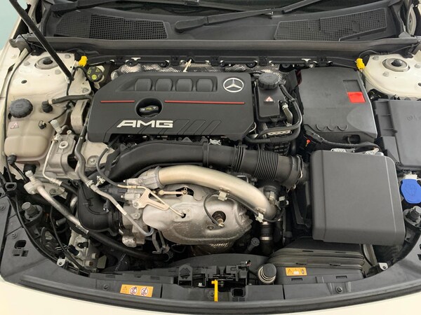 Used Mercedes-Benz A-Class 2019 for sale - 76266257: Photo 42