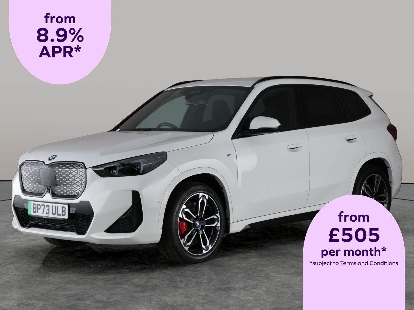 Used BMW iX1 2024 for sale - 76653028: Photo 1