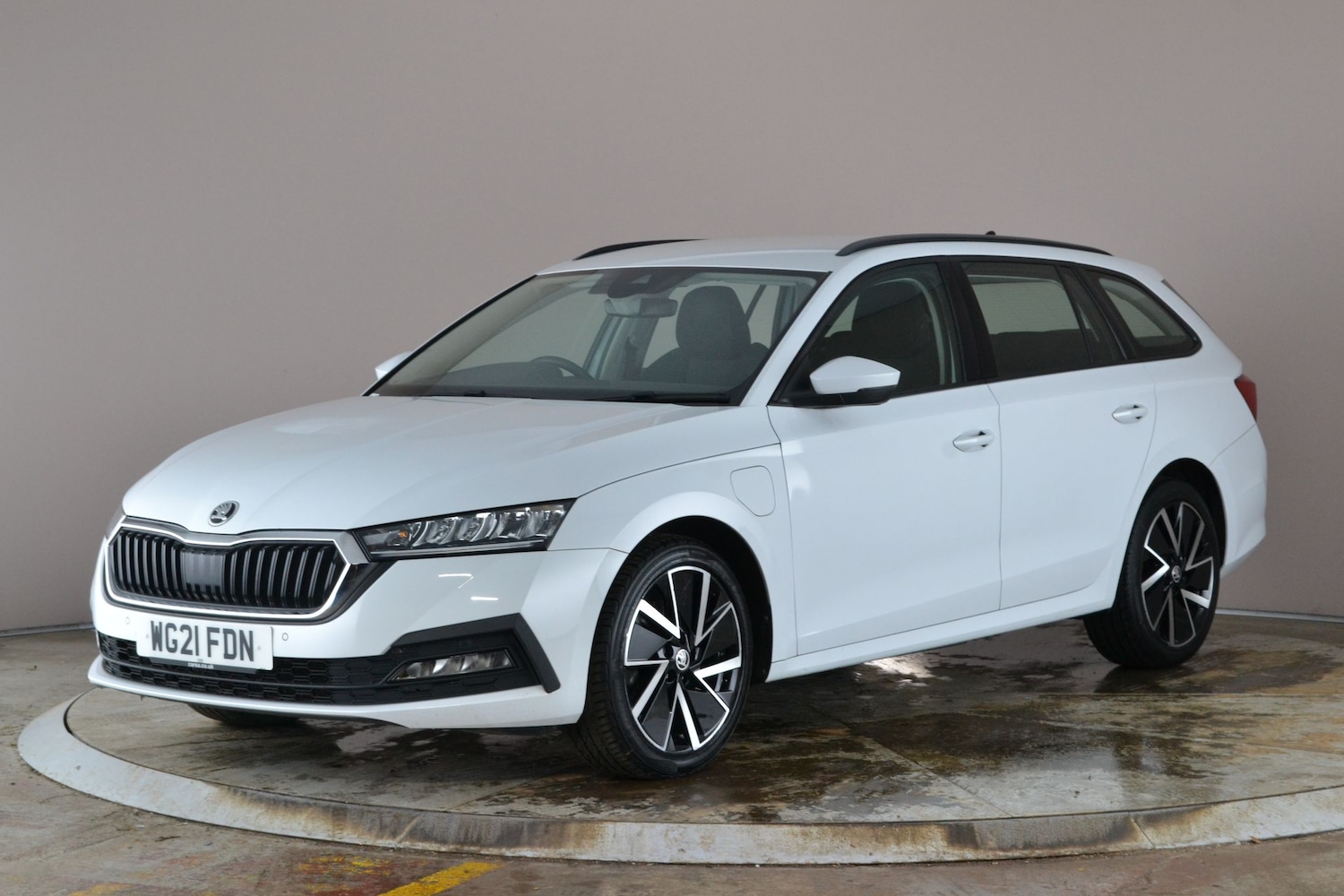 Used Skoda Octavia 2021 for sale - 77653475: Photo 1