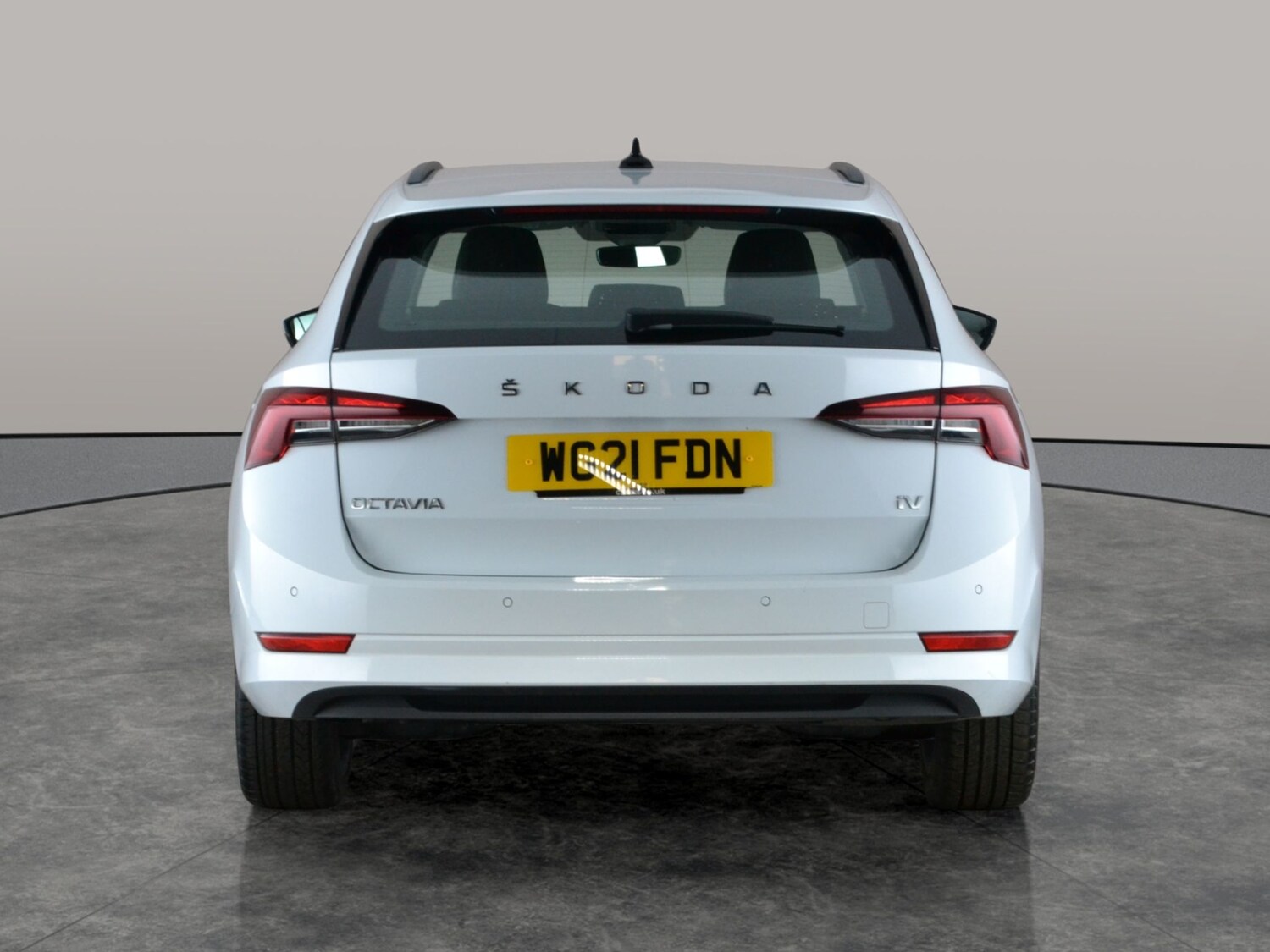 Used Skoda Octavia 2021 for sale - 77653475: Photo 10