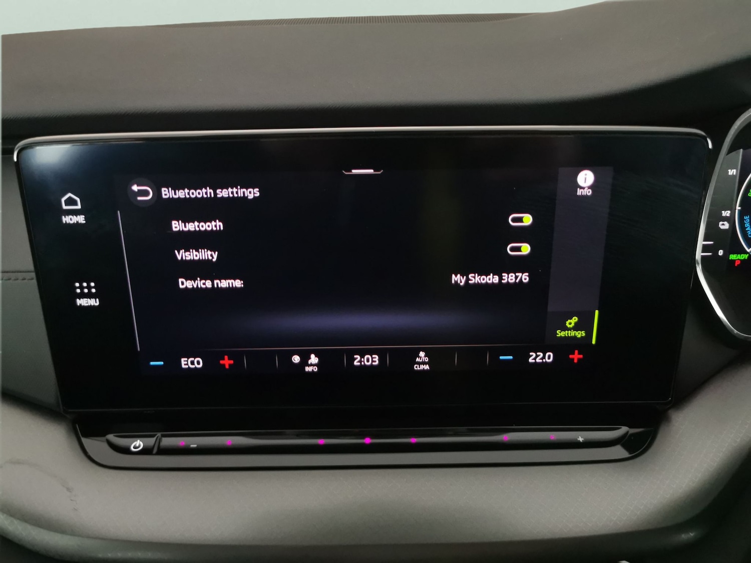 Used Skoda Octavia 2021 for sale - 77653475: Photo 13