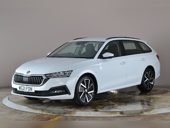 Used Skoda Octavia 2021 for sale - 77653475: Photo