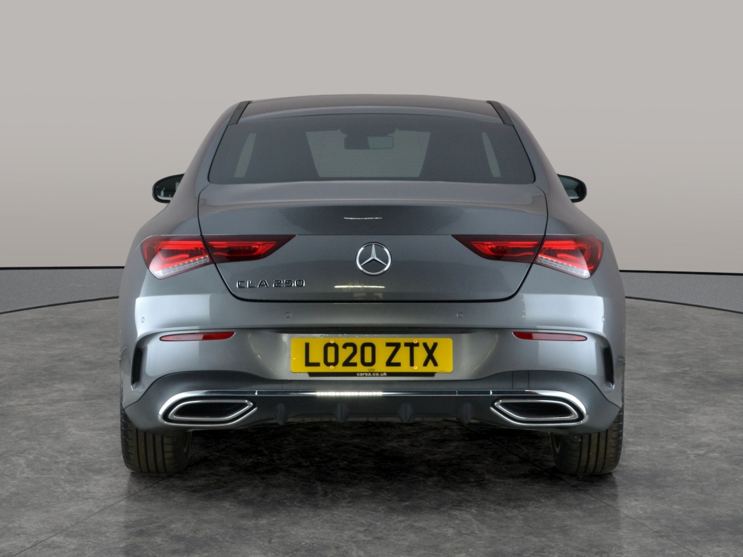 Used Mercedes-Benz CLA 2020 for sale - 77083539: Photo 11