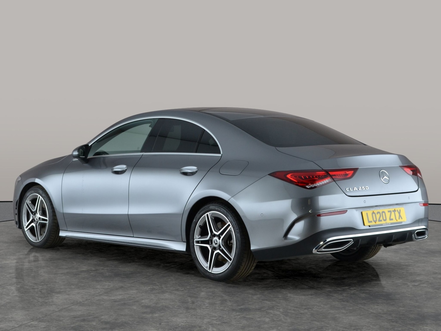 Used Mercedes-Benz CLA 2020 for sale - 77083539: Photo 12