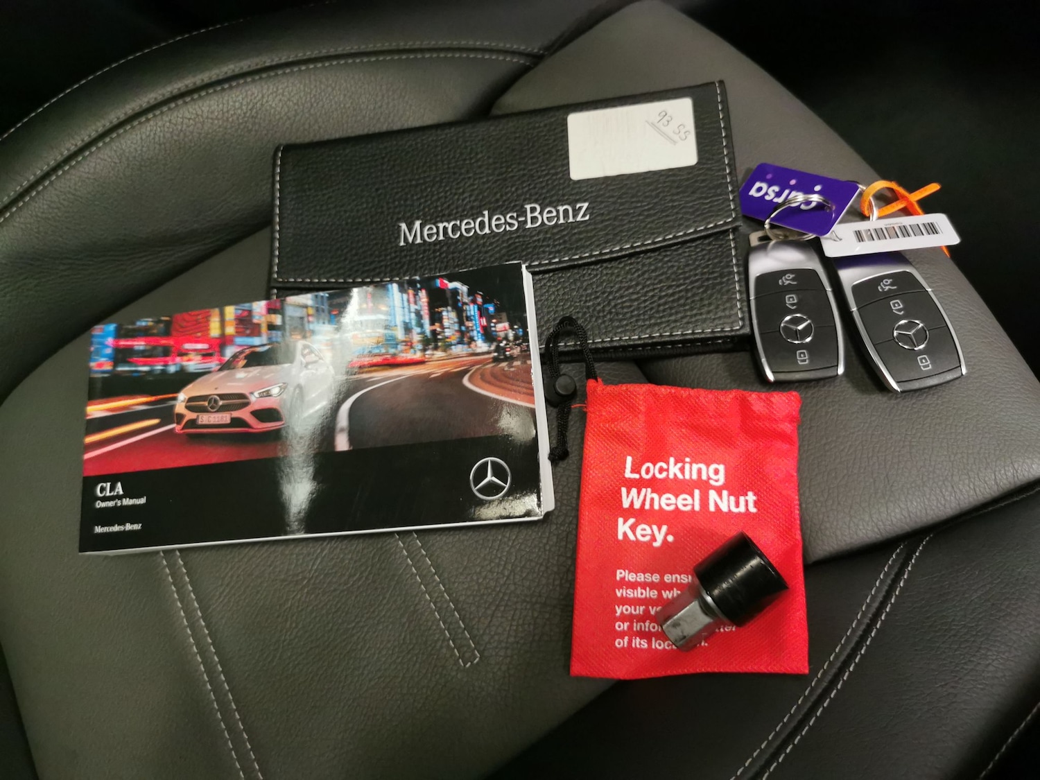 Used Mercedes-Benz CLA 2020 for sale - 77083539: Photo 32