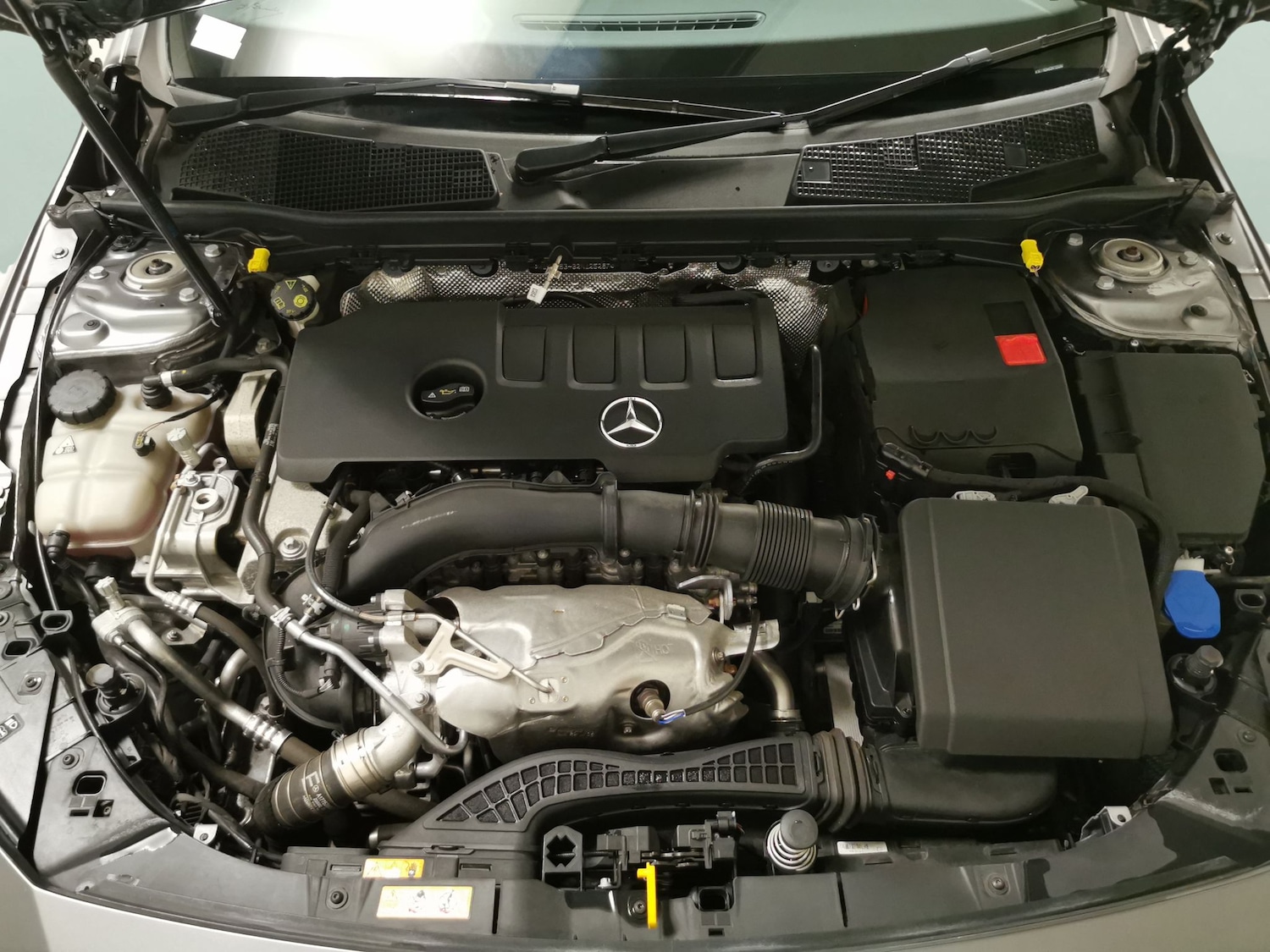 Used Mercedes-Benz CLA 2020 for sale - 77083539: Photo 33