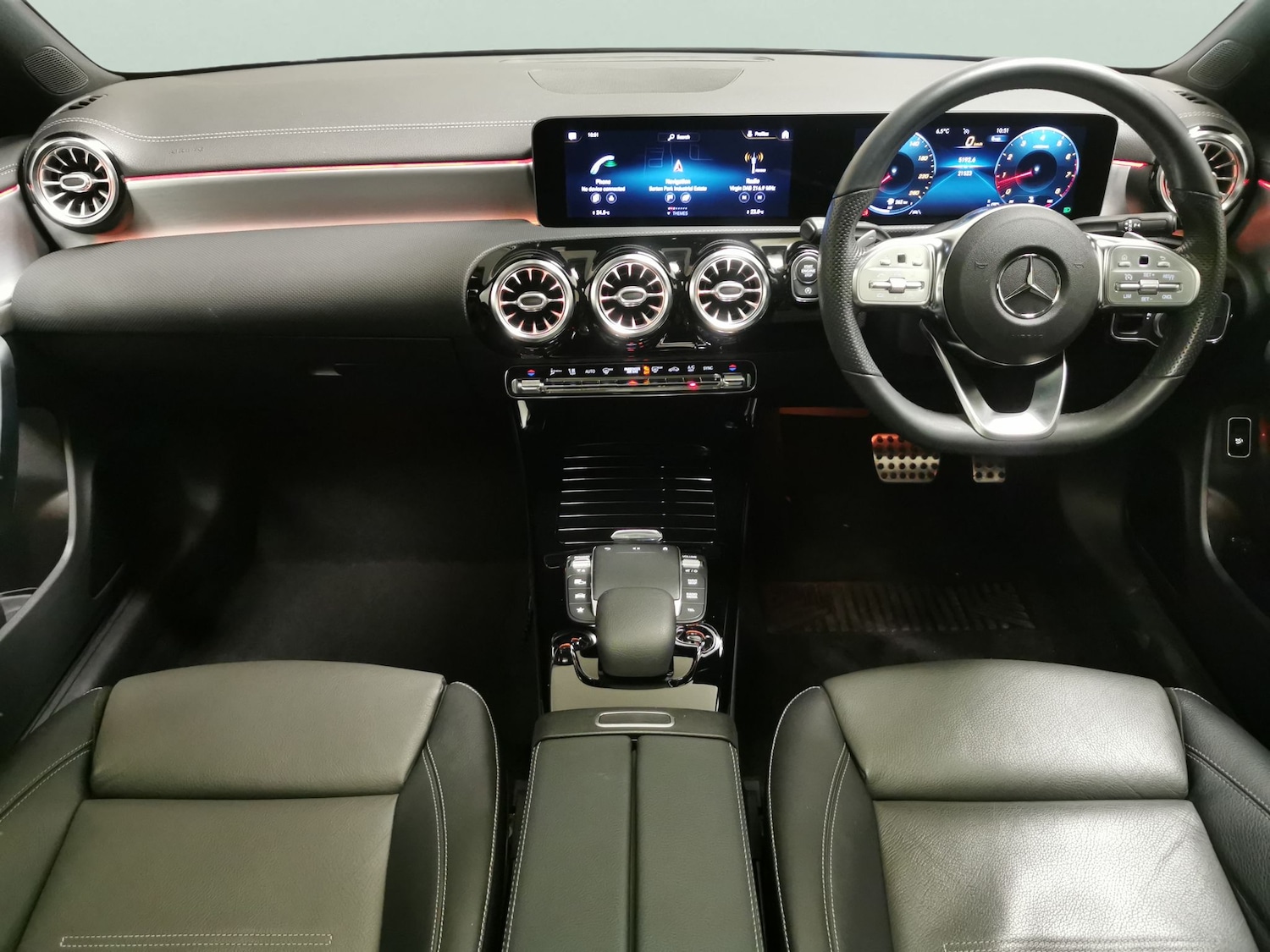 Used Mercedes-Benz CLA 2020 for sale - 77083539: Photo 7