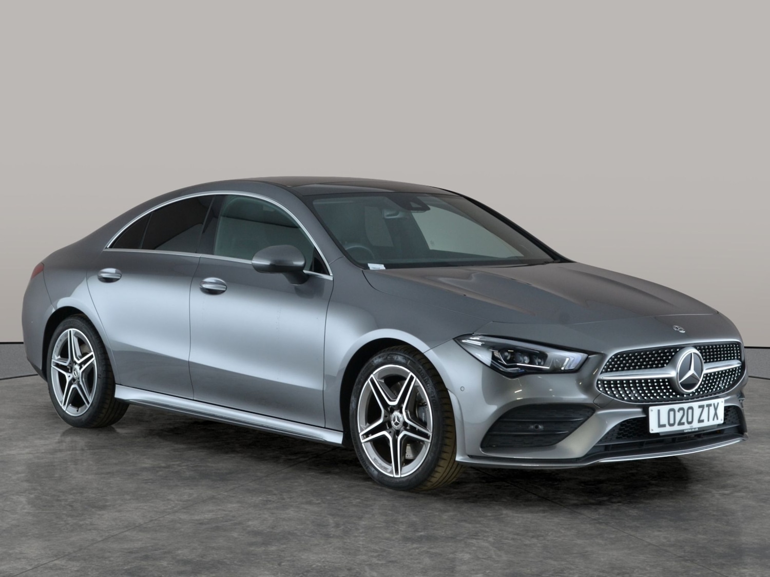 Used Mercedes-Benz CLA 2020 for sale - 77083539: Photo 8