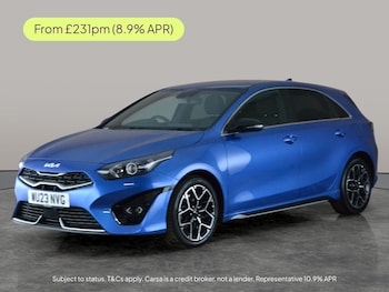 Used Kia Ceed 2023 for sale - 78437220: Photo