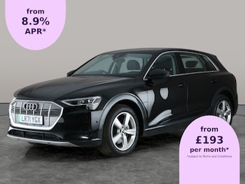 2021 - 55 Technik SUV 5dr Electric Auto quattro 95kWh (11kW Charger) (408 ps) - HE