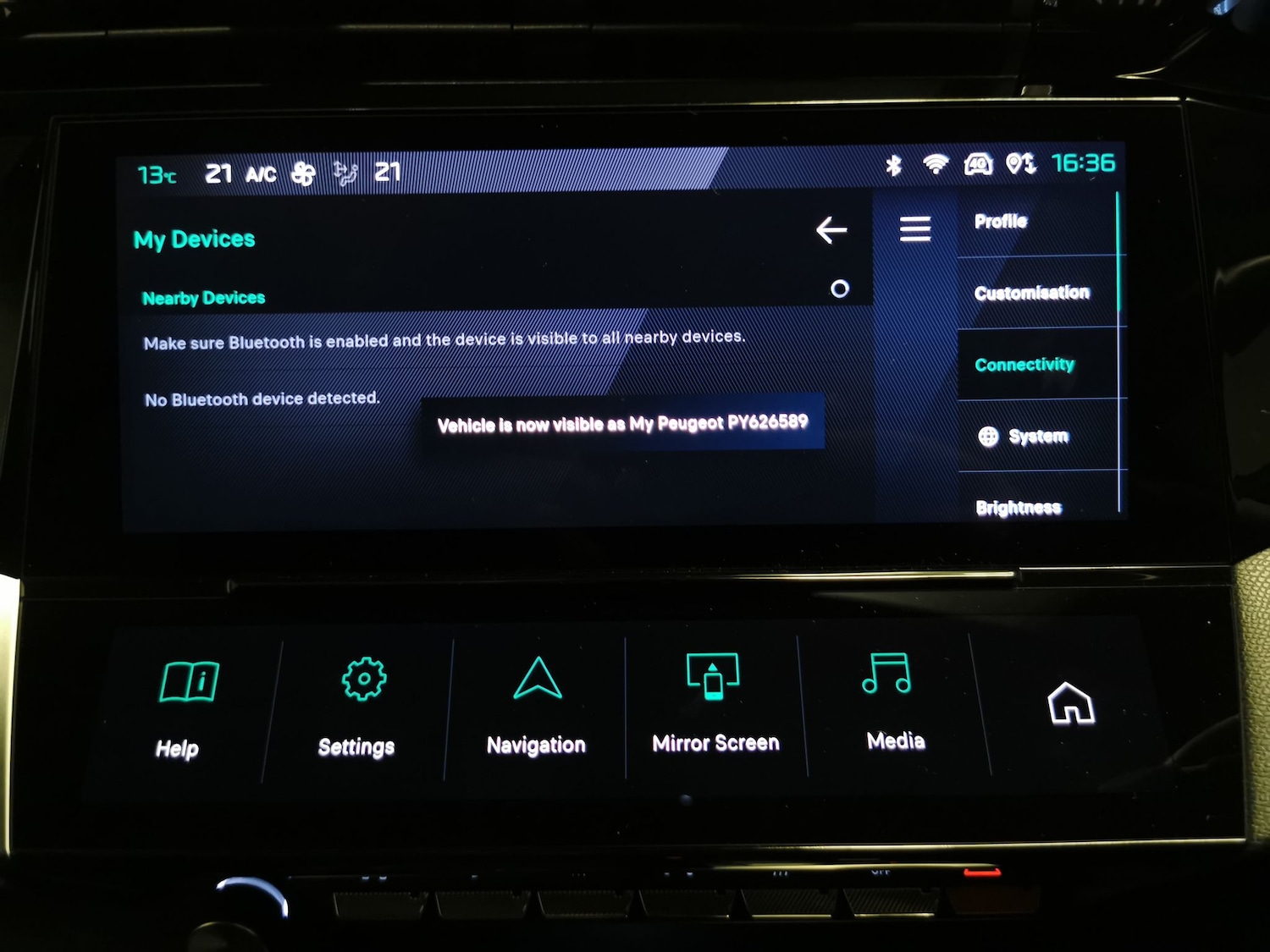 Used Peugeot 308 2023 for sale - 77170891: Photo 16