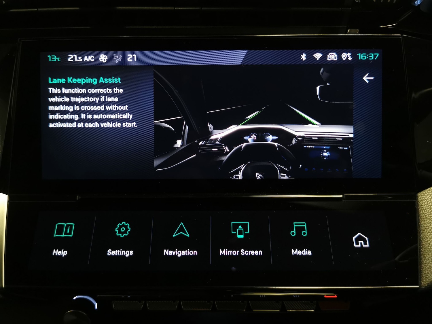 Used Peugeot 308 2023 for sale - 77170891: Photo 20