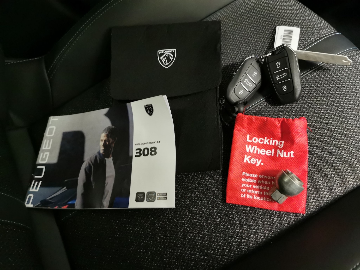 Used Peugeot 308 2023 for sale - 77170891: Photo 29