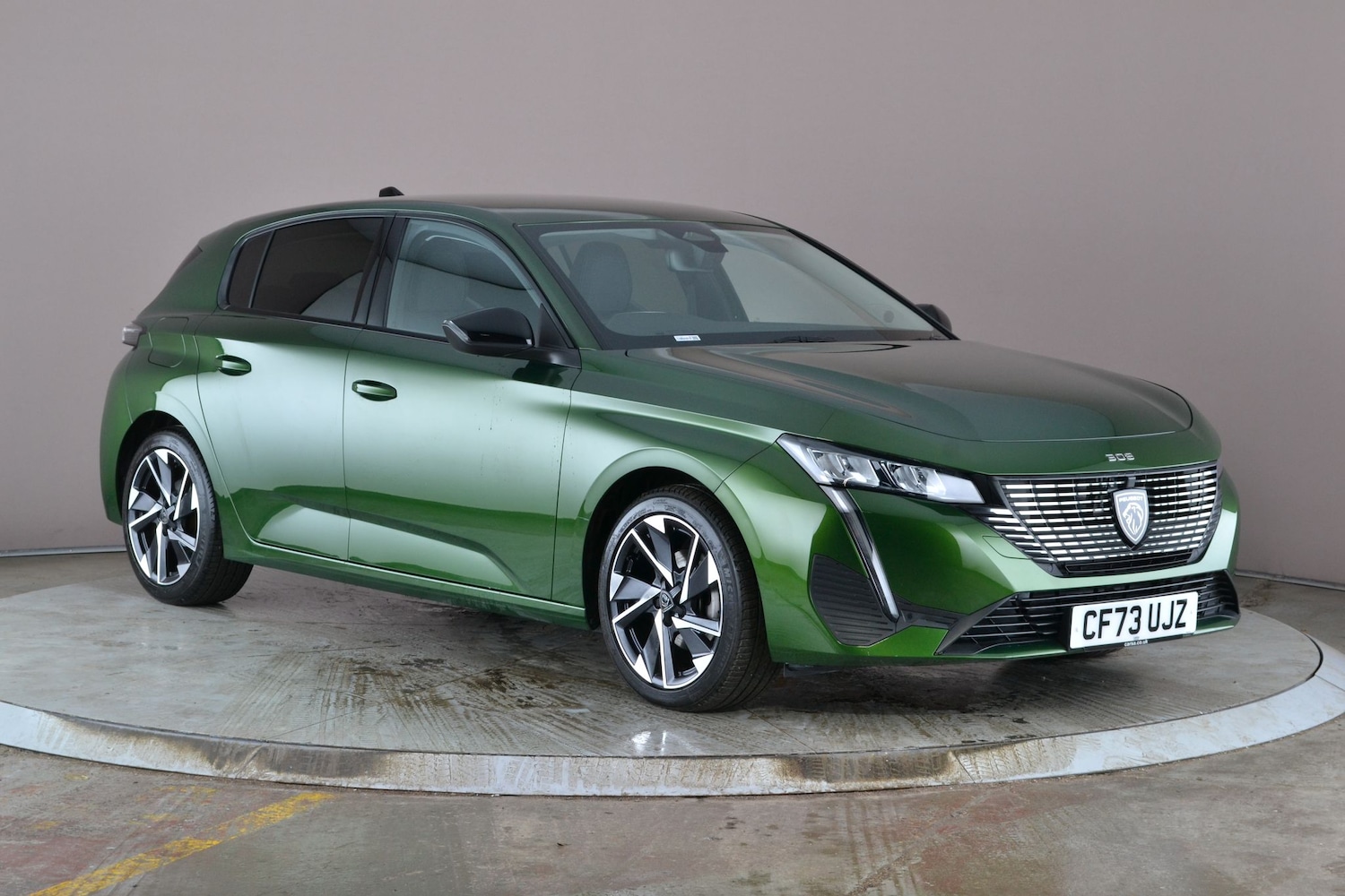 Used Peugeot 308 2023 for sale - 77170891: Photo 9