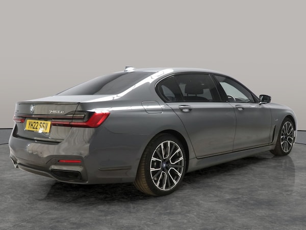 Used BMW 7 Series 2022 for sale - 76310652: Photo 13
