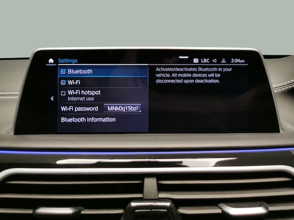 Used BMW 7 Series 2022 for sale - 76310652: Photo 23