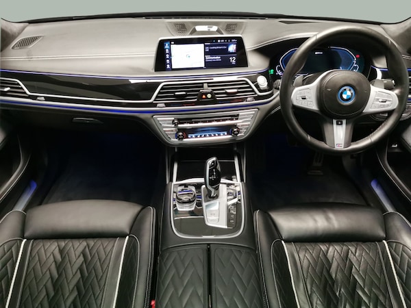 Used BMW 7 Series 2022 for sale - 76310652: Photo 9