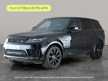 Land Rover Range Rover Sport feature image