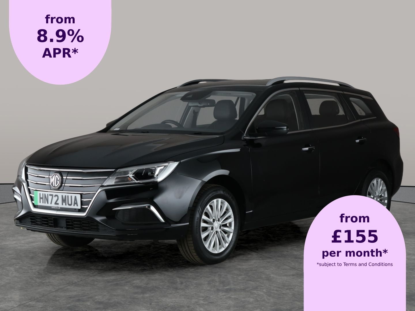 Used MG MG5 2022 for sale - 76420811: Photo 1