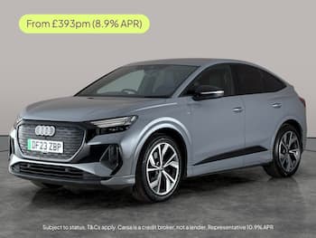 Used Audi Q4 e-tron 2023 for sale - 79752409: Photo