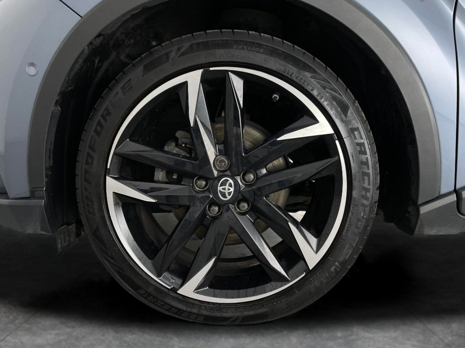 Used Toyota C-HR 2022 for sale - 77960517: Photo 22