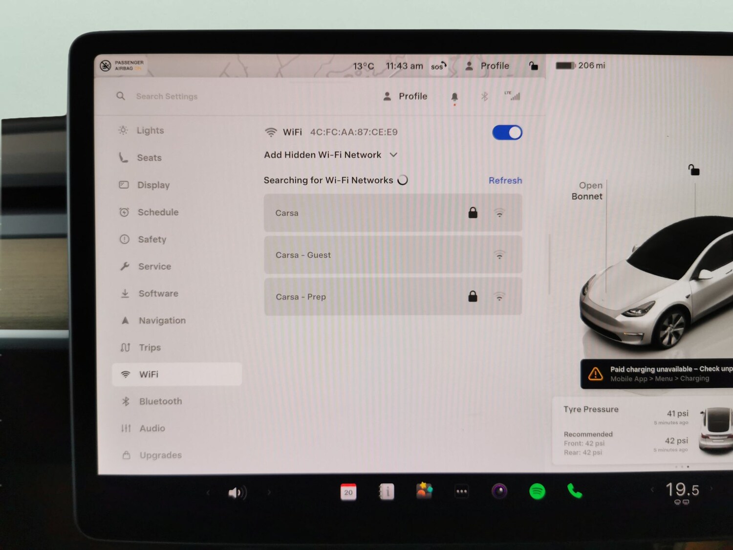 Used Tesla Model Y 2022 for sale - 77965742: Photo 19