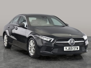 Used Mercedes-Benz A-Class 2020 for sale - 77552670: Photo