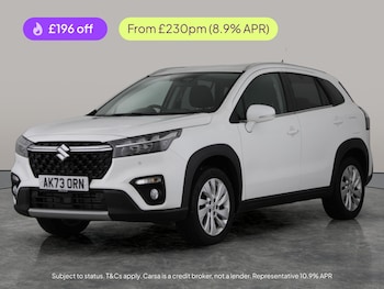 Used Suzuki SX4 S-Cross 2023 for sale - 77460892: Photo