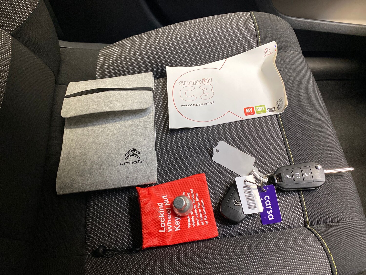 Used Citroen C3 2023 for sale - 77888197: Photo 25