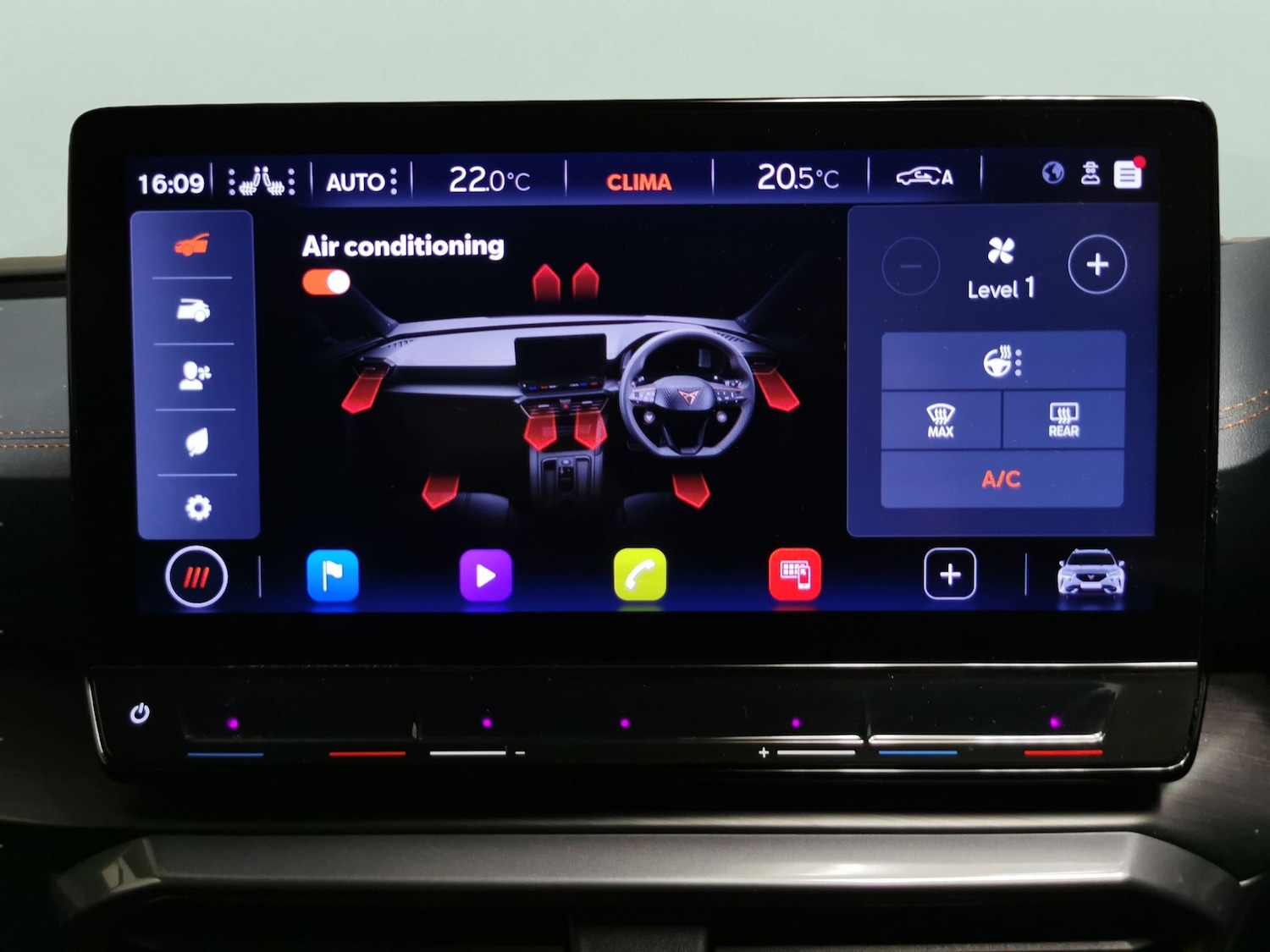 Used Cupra Formentor 2021 for sale - 76717849: Photo 18