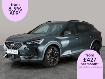 Used Cupra Formentor 2021 for sale - 76717849: Photo