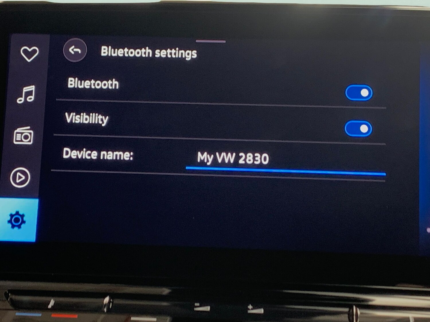 Used Volkswagen ID.3 2022 for sale - 77799934: Photo 13