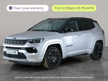 Used Jeep Compass 2023 for sale - 79219668: Photo