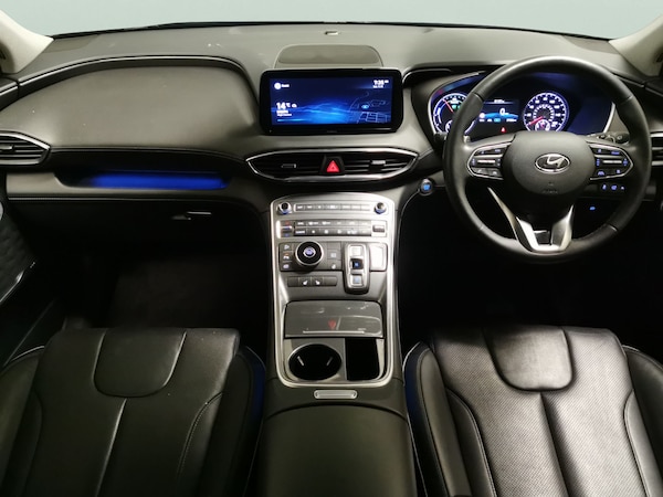 Used Hyundai Santa Fe 2022 for sale - 76253514: Photo 11